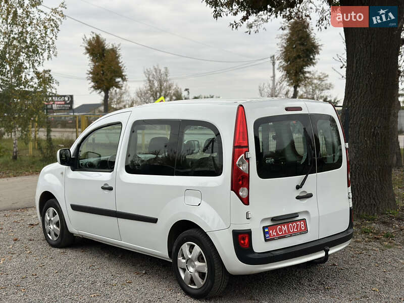 Мінівен Renault Kangoo 2011 в Вінниці фото 17 Мінівен Renault Kangoo 2011 в Вінниці