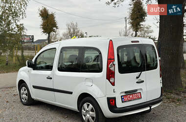 Минивэн Renault Kangoo 2011 в 