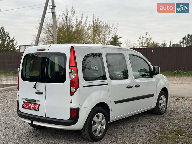Мінівен Renault Kangoo 2011 в Вінниці фото 22 Мінівен Renault Kangoo 2011 в Вінниці