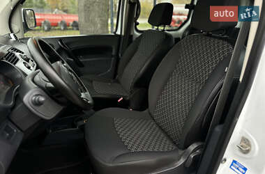 Минивэн Renault Kangoo 2011 в 