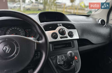 Минивэн Renault Kangoo 2011 в 