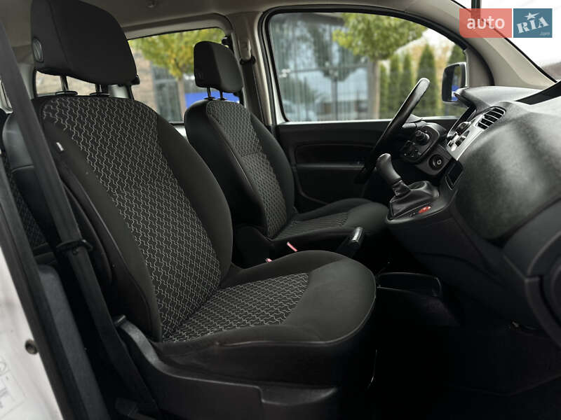 Мінівен Renault Kangoo 2011 в Вінниці фото 37 Мінівен Renault Kangoo 2011 в Вінниці