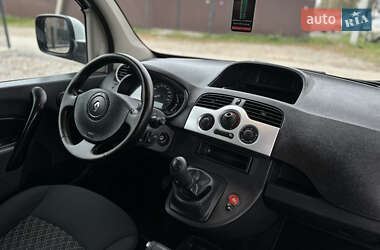 Минивэн Renault Kangoo 2011 в 