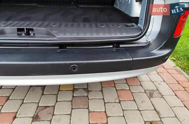Минивэн Renault Kangoo 2013 в 