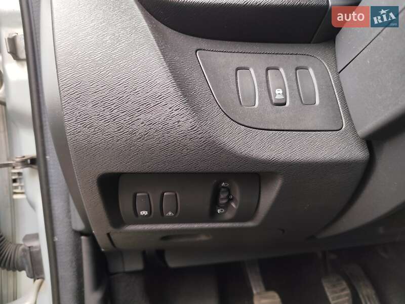 Мінівен Renault Kangoo 2013 в Дубні