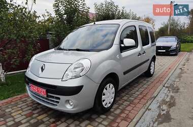 Renault Kangoo 2013