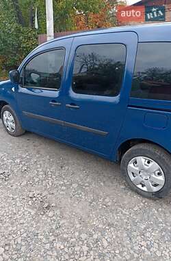 Минивэн Renault Kangoo 2010 в 