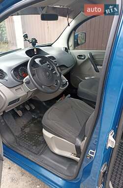 Минивэн Renault Kangoo 2010 в 