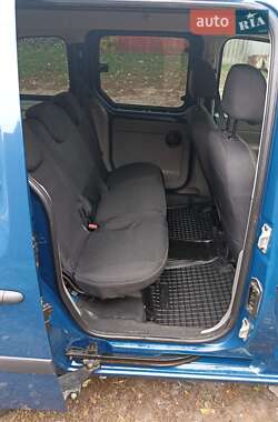 Минивэн Renault Kangoo 2010 в 