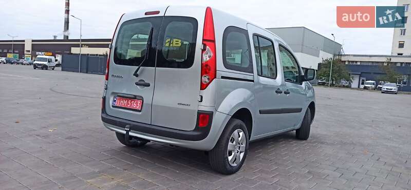 Минивэн Renault Kangoo 2009 в Черкассах