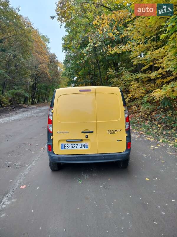 Вантажний фургон Renault Kangoo 2017 в Львові