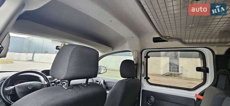 Минивэн Renault Kangoo 2017 в Киеве
