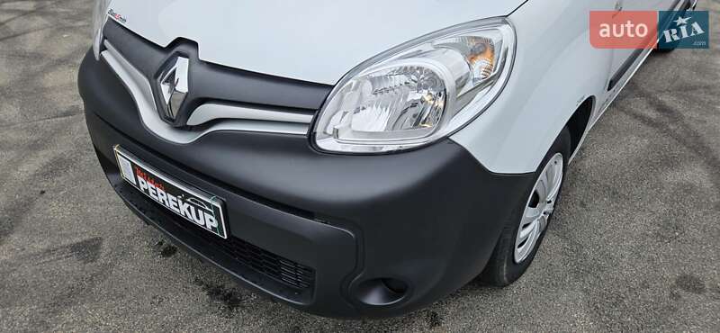 Минивэн Renault Kangoo 2017 в Киеве
