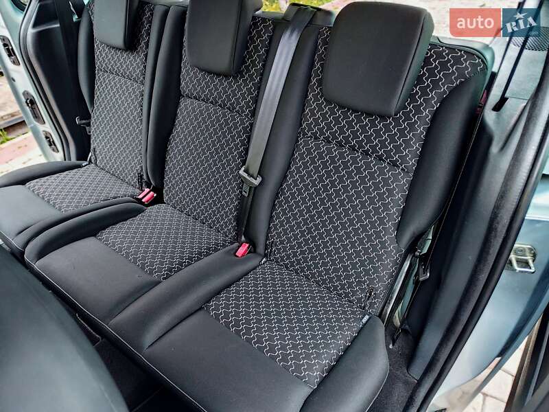 Мінівен Renault Kangoo 2013 в Дубні