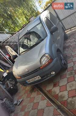 Минивэн Renault Kangoo 1998 в Коростене