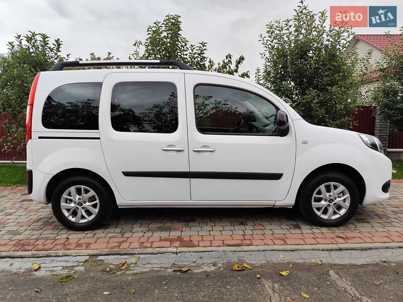 Мінівен Renault Kangoo 2019 в Дубні