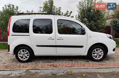 Минивэн Renault Kangoo 2019 в 