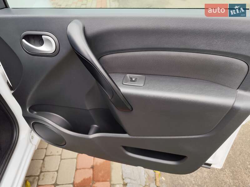 Мінівен Renault Kangoo 2019 в Дубні