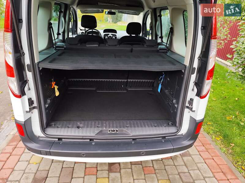 Мінівен Renault Kangoo 2019 в Дубні