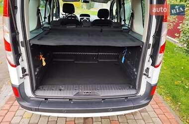 Минивэн Renault Kangoo 2019 в 