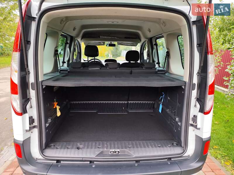 Мінівен Renault Kangoo 2019 в Дубні