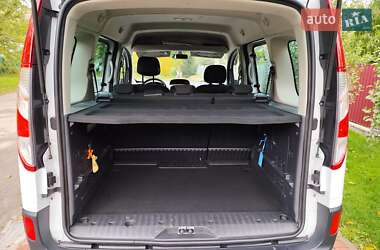 Минивэн Renault Kangoo 2019 в 