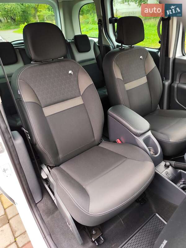 Мінівен Renault Kangoo 2019 в Дубні
