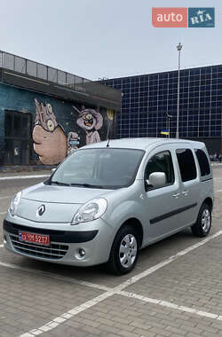 Мінівен Renault Kangoo 2010 в Ківерцях
