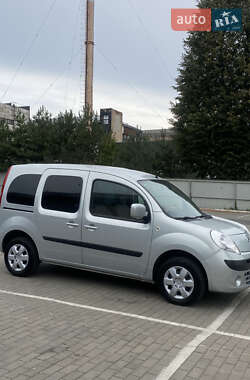 Минивэн Renault Kangoo 2010 в 