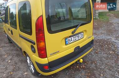 Минивэн Renault Kangoo 2008 в 