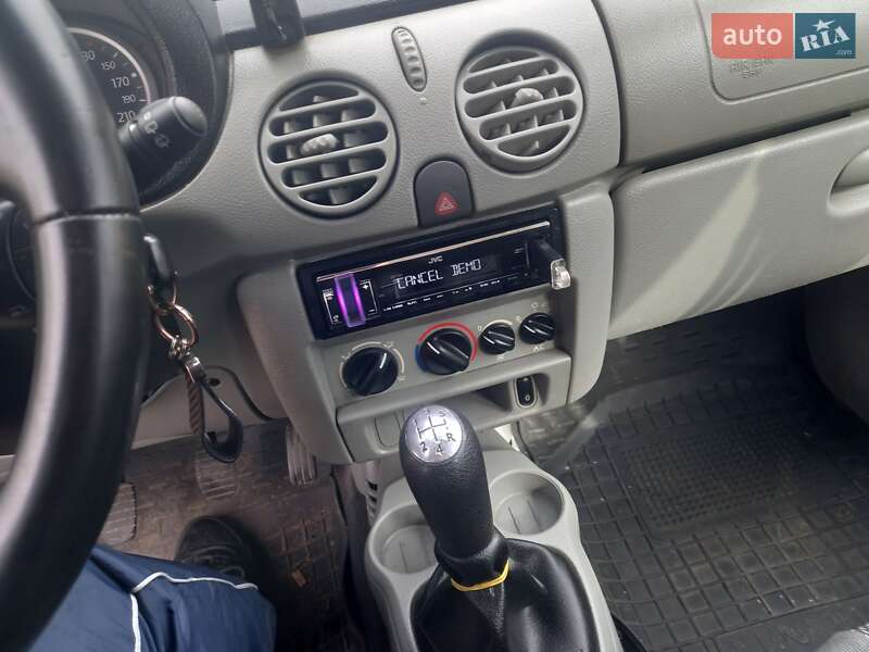 Минивэн Renault Kangoo 2008 в Звенигородке