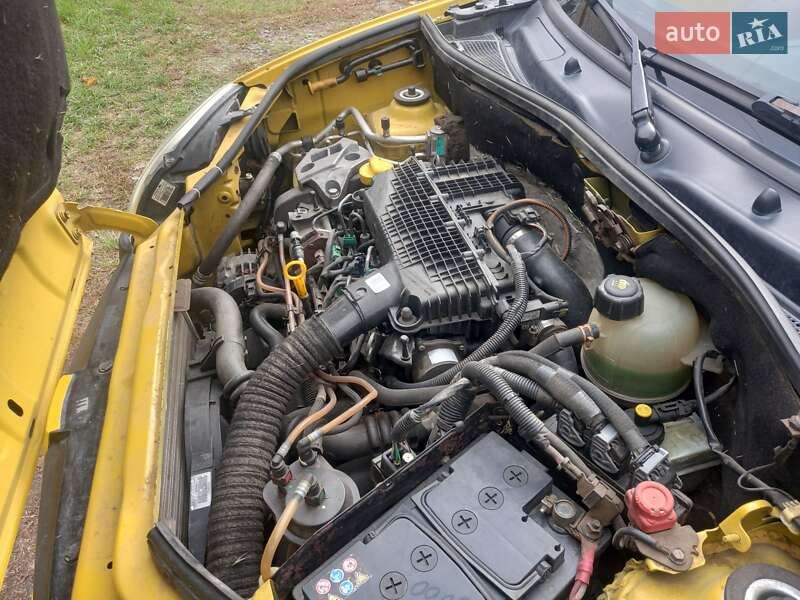 Минивэн Renault Kangoo 2008 в Звенигородке