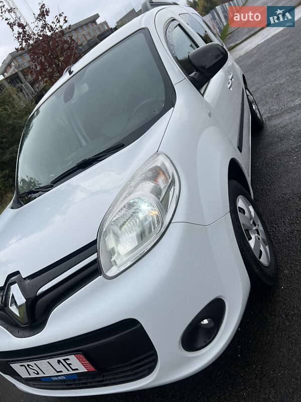 Минивэн Renault Kangoo 2018 в Львове фото 12 Минивэн Renault Kangoo 2018 в Львове