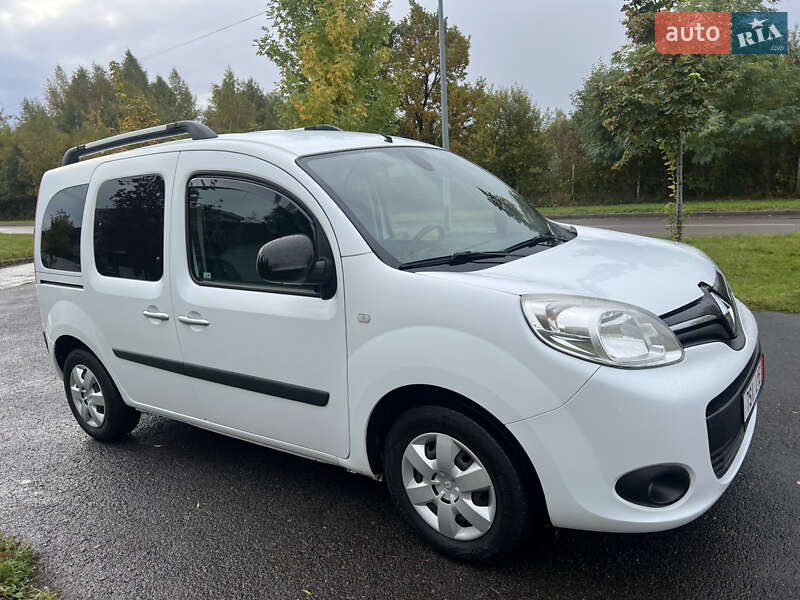 Минивэн Renault Kangoo 2018 в Львове фото 18 Минивэн Renault Kangoo 2018 в Львове