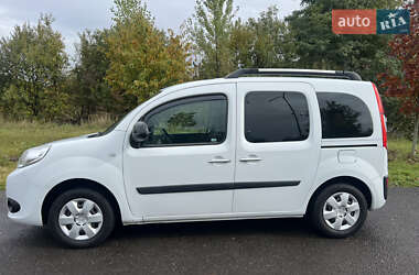 Минивэн Renault Kangoo 2018 в Львове
