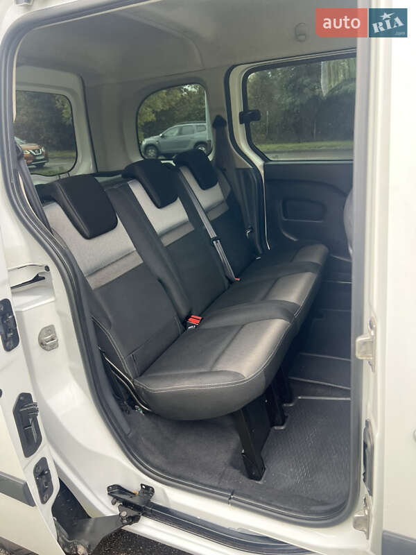 Минивэн Renault Kangoo 2018 в Львове фото 30 Минивэн Renault Kangoo 2018 в Львове