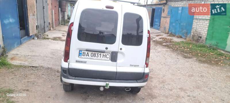 Інші вантажівки Renault Kangoo 2007 в Кропивницькому