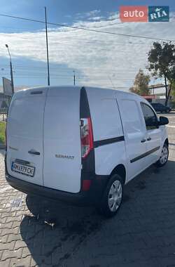 Грузовой фургон Renault Kangoo 2016 в 