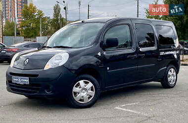 Renault Kangoo 2012 Renault Kangoo 2012