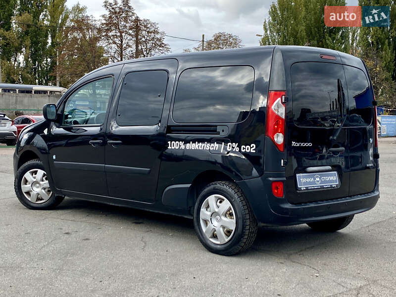 Минивэн Renault Kangoo 2012 в Киеве