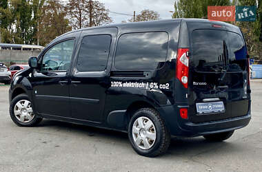 Мінівен Renault Kangoo 2012 в 