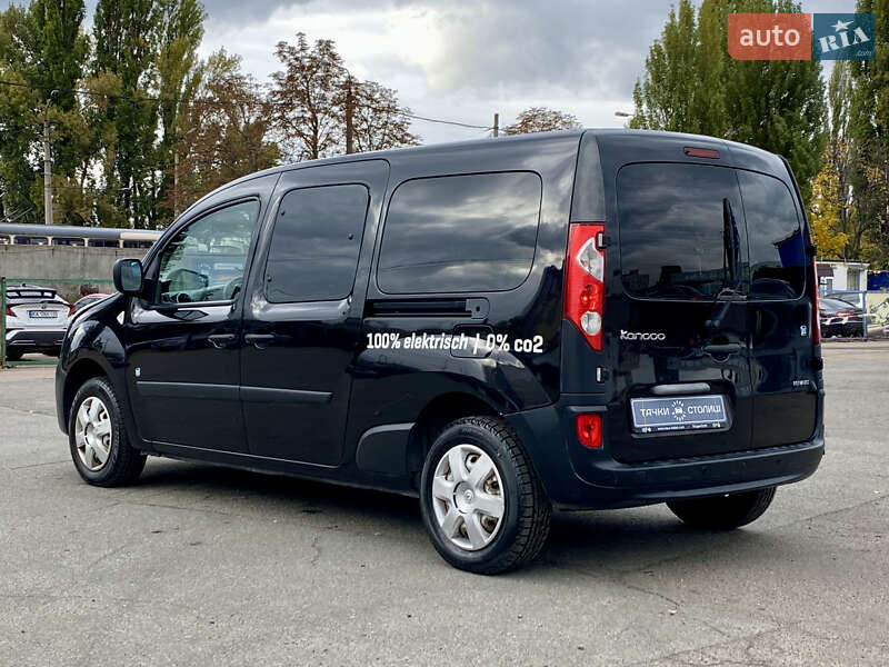 Минивэн Renault Kangoo 2012 в Киеве