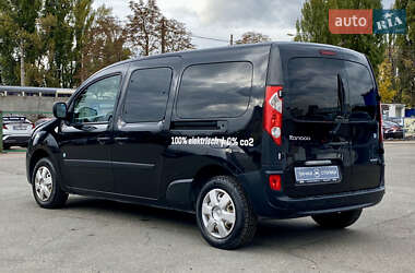 Мінівен Renault Kangoo 2012 в 