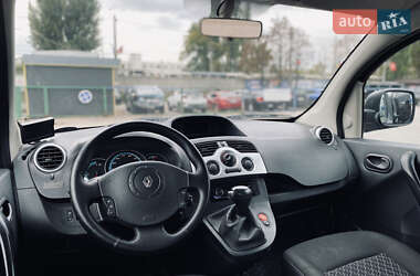Мінівен Renault Kangoo 2012 в 