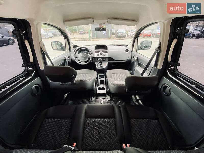 Минивэн Renault Kangoo 2012 в Киеве