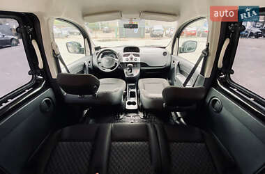 Мінівен Renault Kangoo 2012 в 