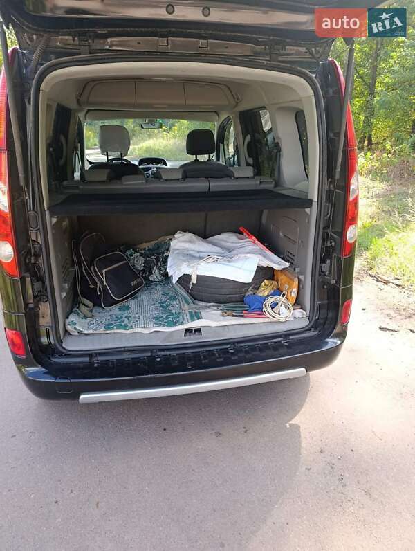 Мінівен Renault Kangoo 2011 в Бобрику