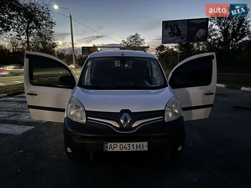 Вантажний фургон Renault Kangoo 2013 в Запоріжжі фото 3 Вантажний фургон Renault Kangoo 2013 в Запоріжжі