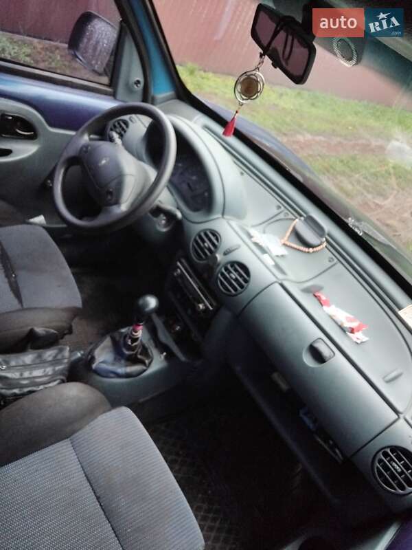 Другие грузовики Renault Kangoo 1999 в Черновцах