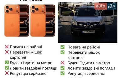 Вантажний фургон Renault Kangoo 2013 в 